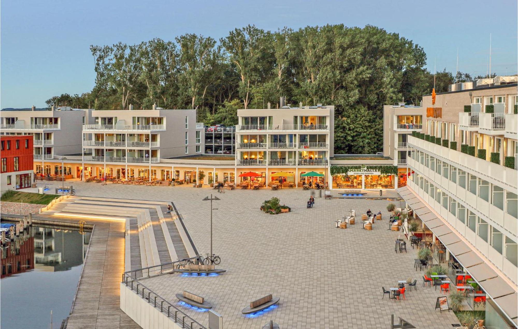 Duenenvilla Deluxe Lübeck